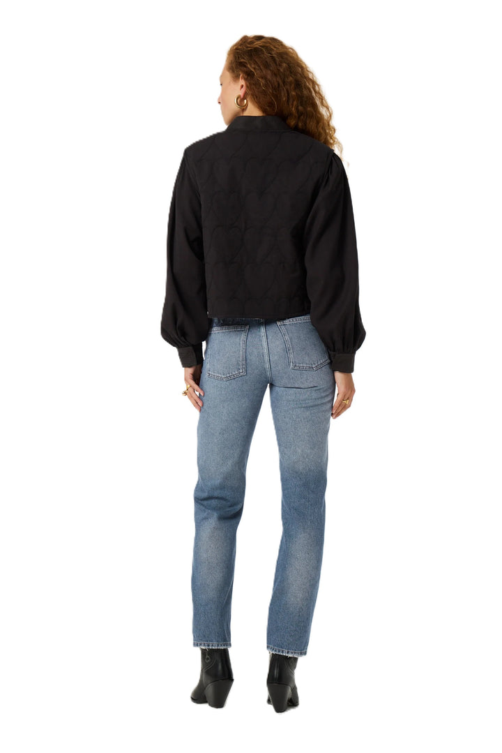 Jeans Fabienne Chapot Marie Straight Low-rise Jeans