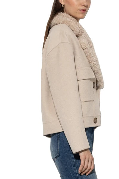 Jacke Luisa Cerano Doubelface-Cabanjacke