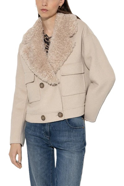 Jacke Luisa Cerano Doubelface-Cabanjacke