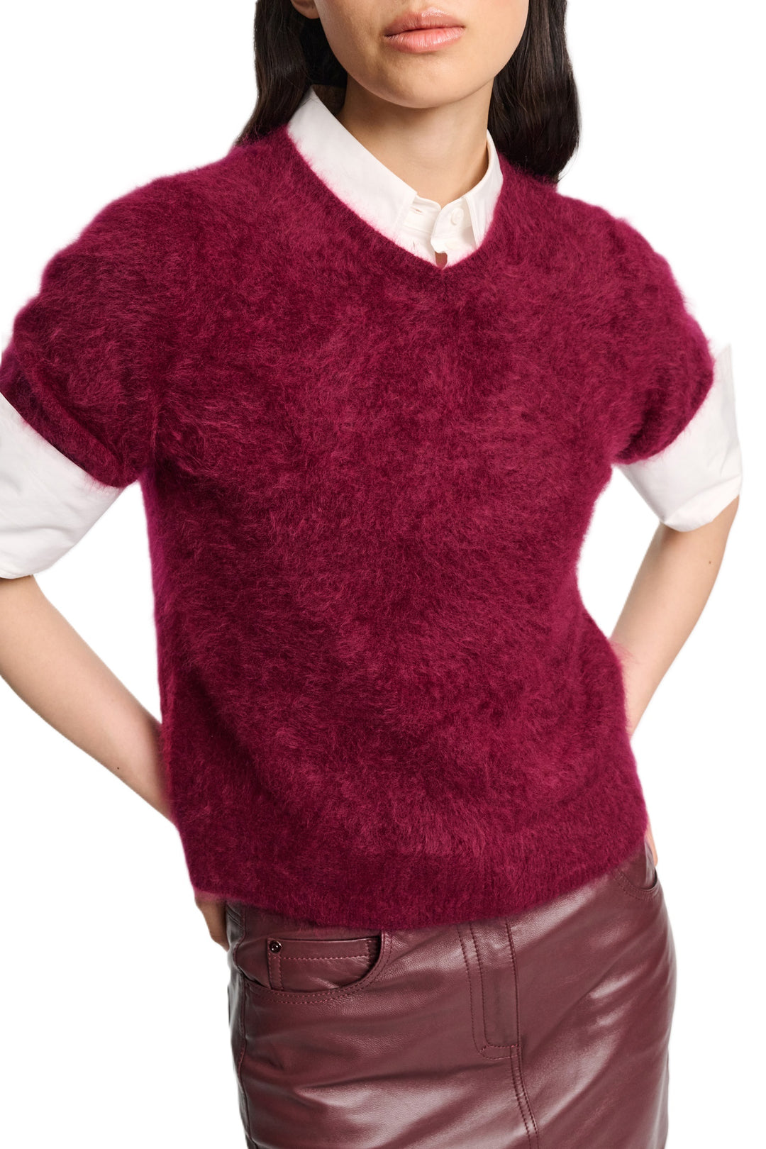 Pullover Dorothee Schumacher Fluffy Luxury