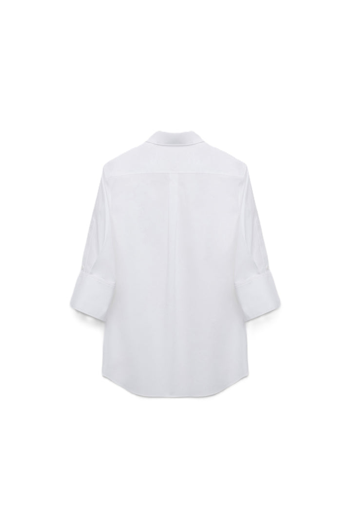 Bluse Dorothee Schumacher Poplin Power