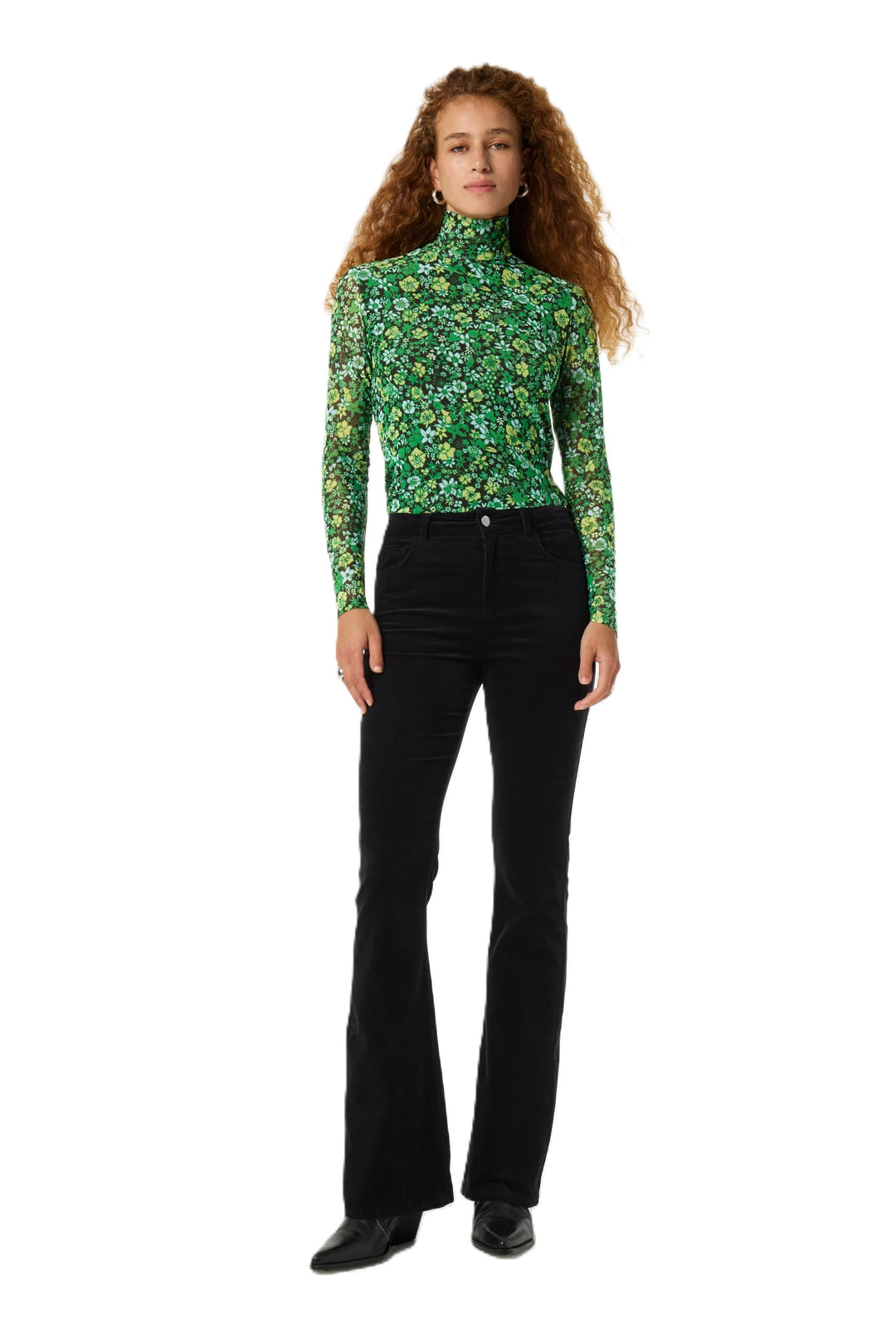 Hose Fabienne Chapot Eva Flare Trousers