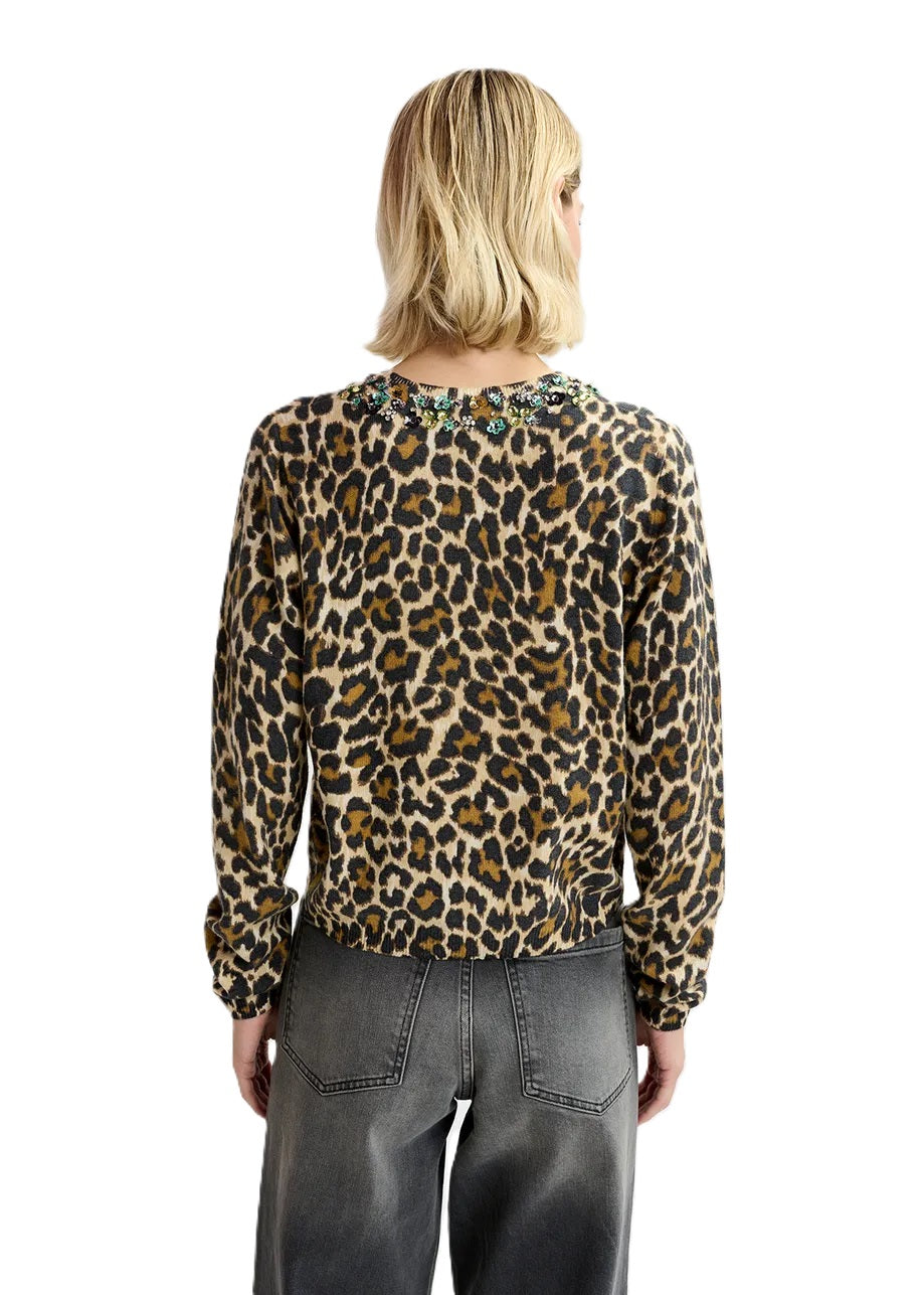 Pullover Essentiel Antwerp Galler