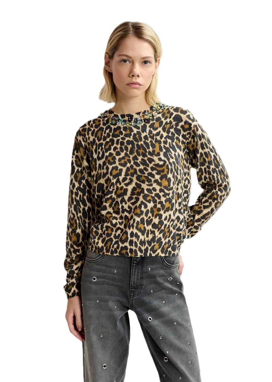 Pullover Essentiel Antwerp Galler