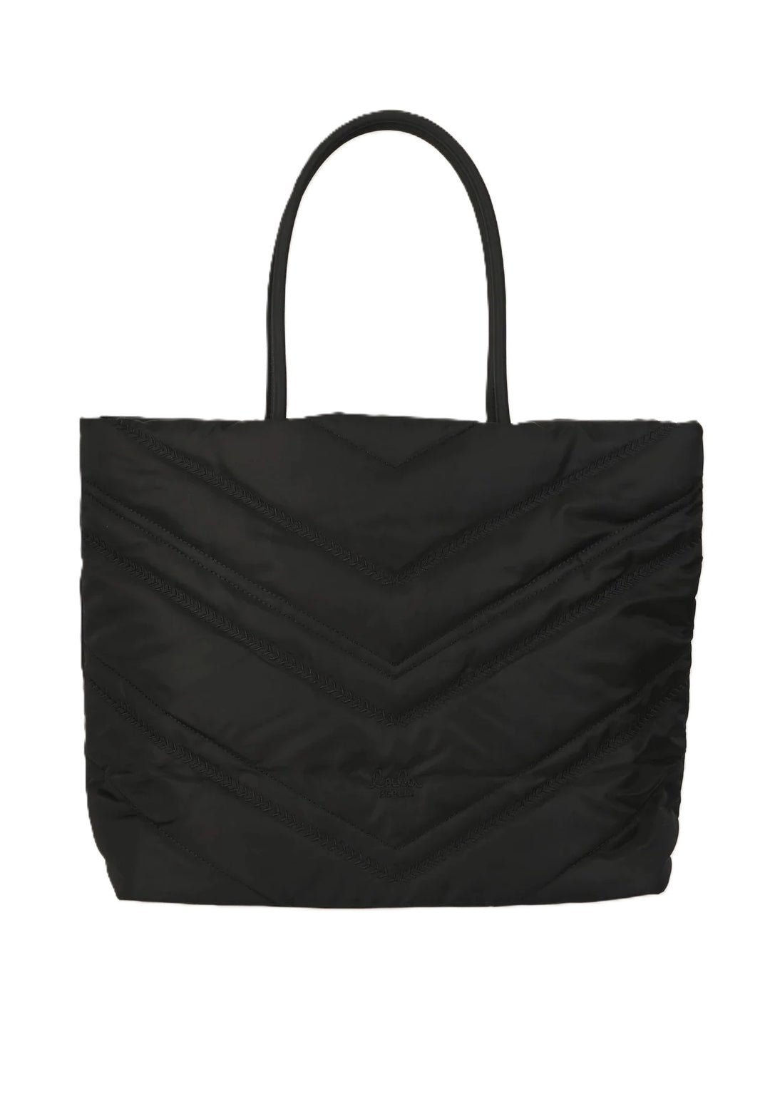 Tasche-lala-Berlin-East-West-Tote-Carly-schwarz