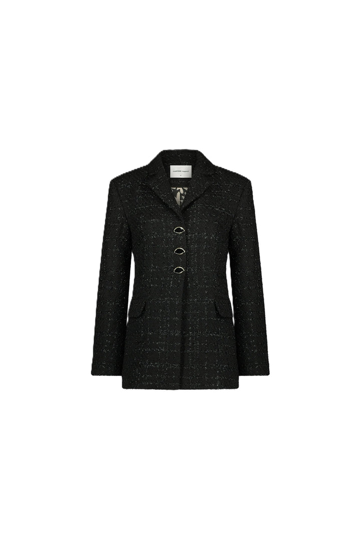 Blazer FABIENNE CHAPOT Cher Tweed