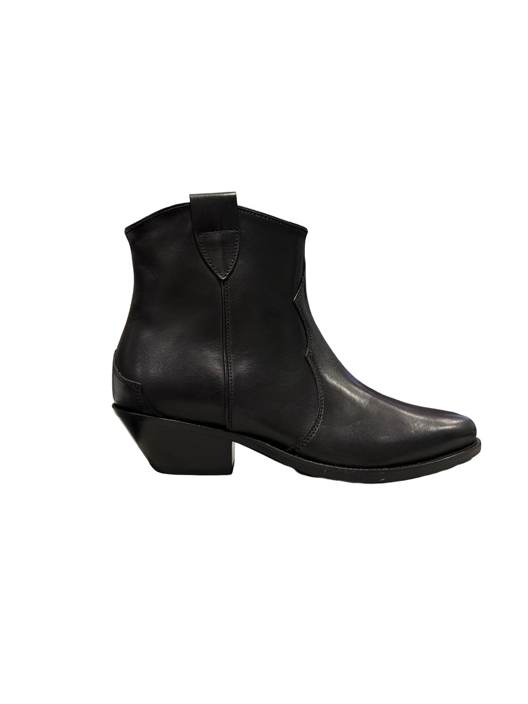 Stiefelette-Kennel-&-Schmenger-Rider-schwarz