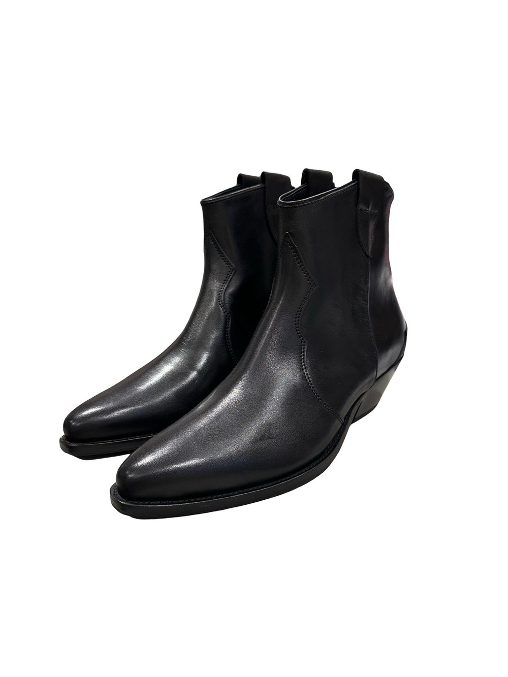 Stiefelette-Kennel-&-Schmenger-Rider-schwarz