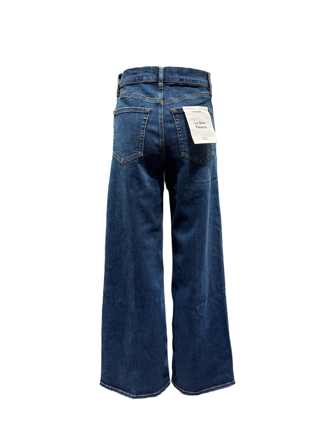 Jeans Frame Le Slim Palazzo