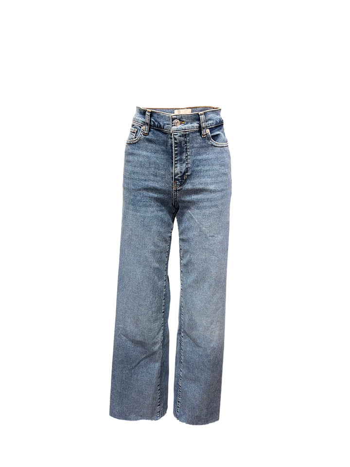Jeans Frame Le slim Palazzo