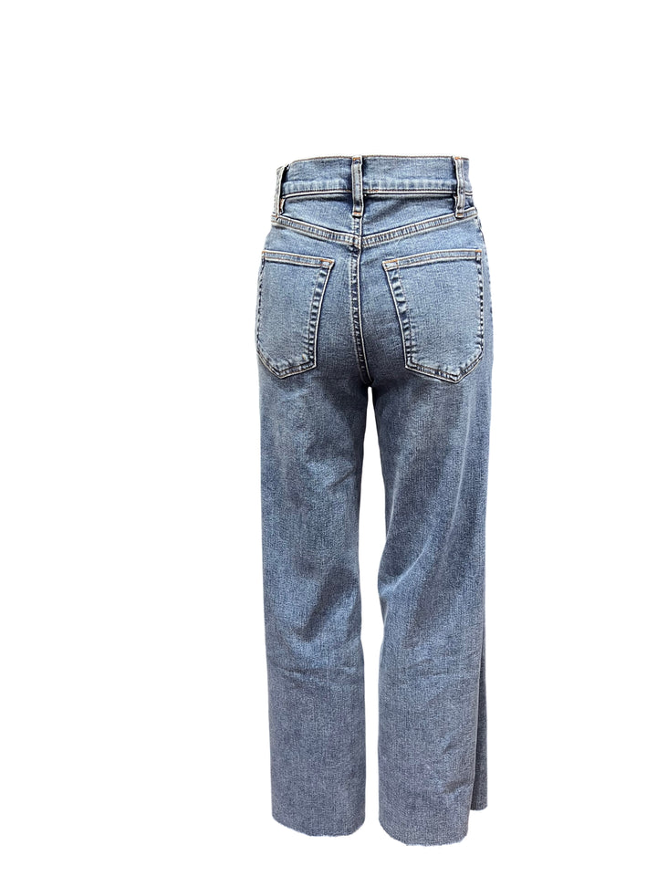Jeans Frame Le slim Palazzo