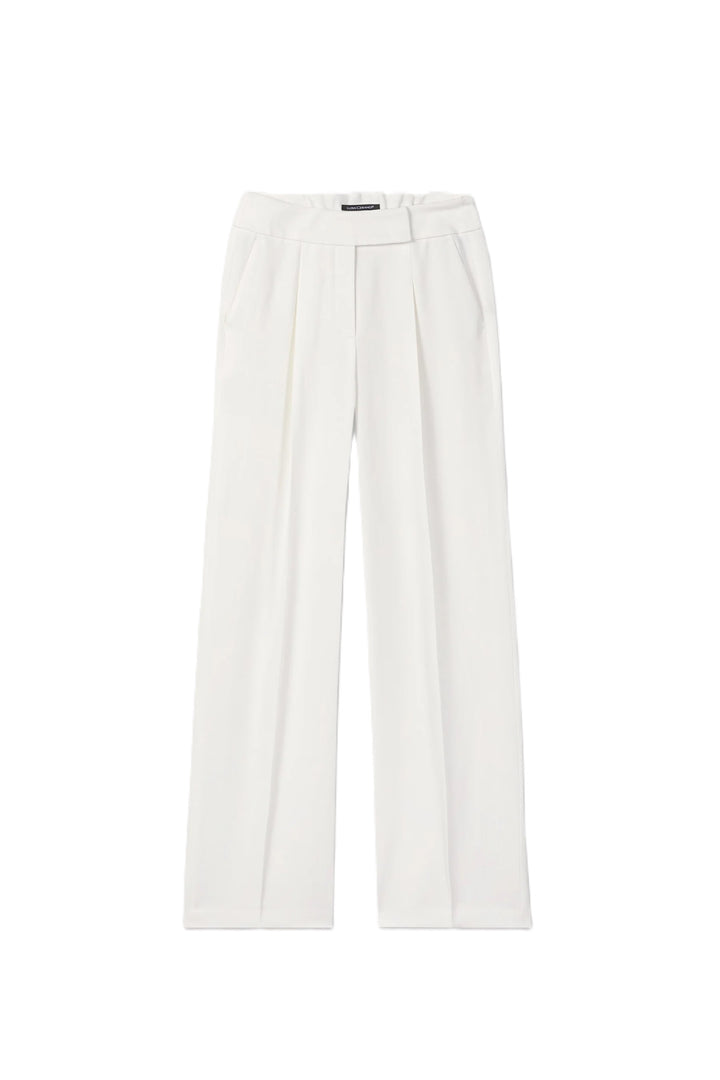 Hose Luisa Cerano Gabardine-Wideleg-Pants