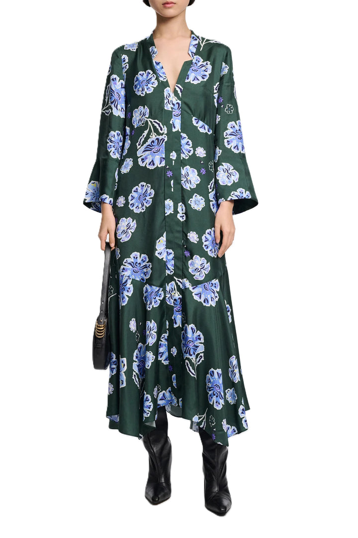 Kleid Dorothee Schumacher Big Garden