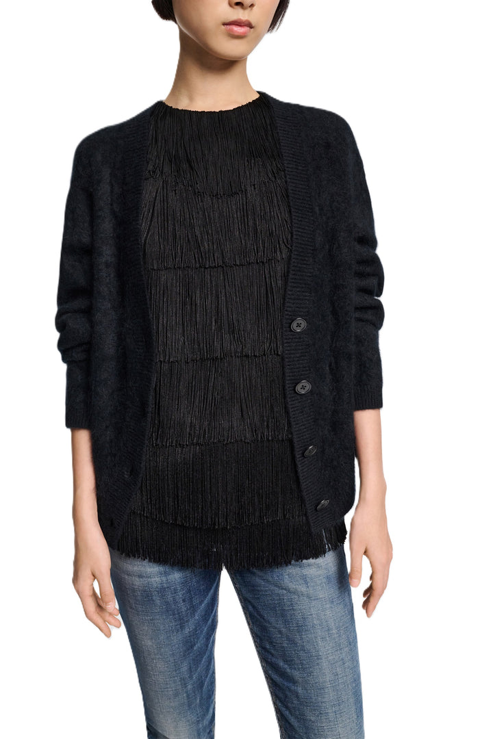 Cardigan Dorothee Schumacher Fluffy Statements