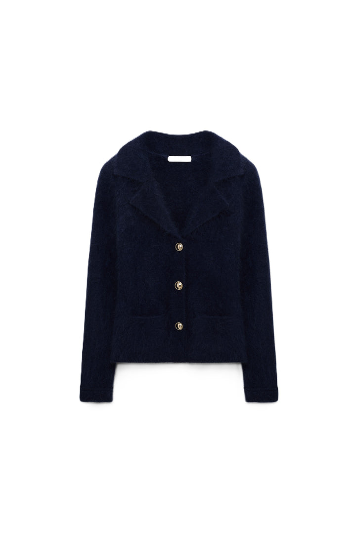 Cardigan Dorothee Schumacher Fluffy Statements