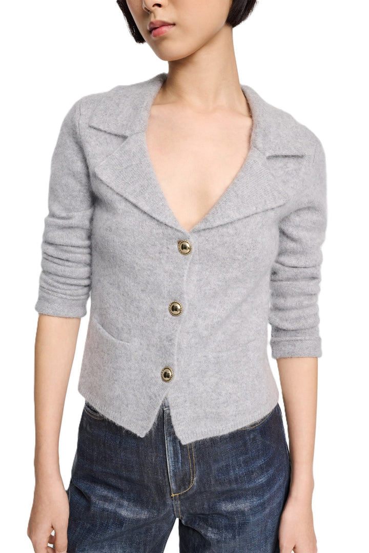 Cardigan Dorothee Schumacher Fluffy Statements