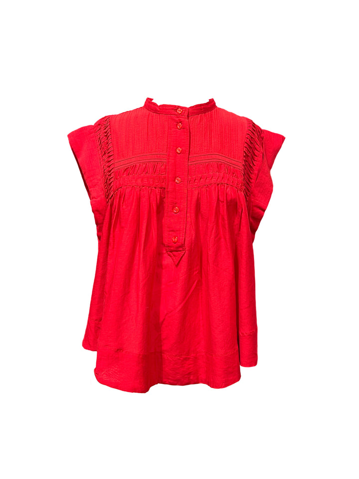 Top Isabel Marant Leaza