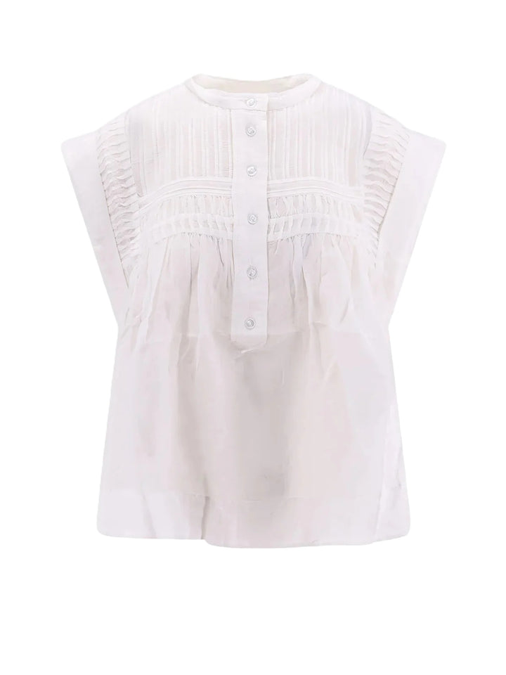 Top Isabel Marant Leaza