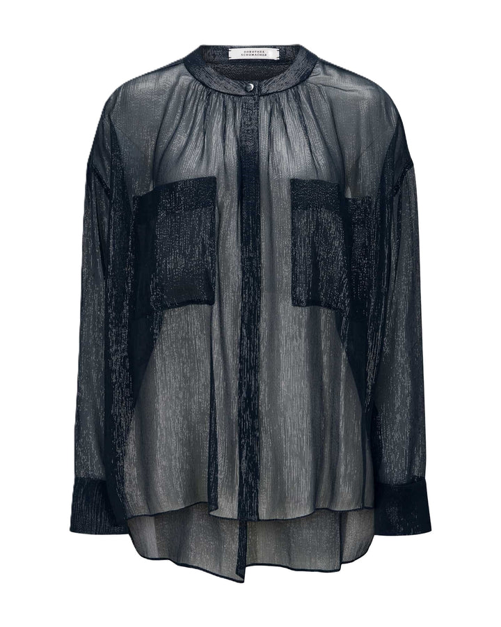 Bluse Dorothee Schumacher Shimmering Shine Blouse