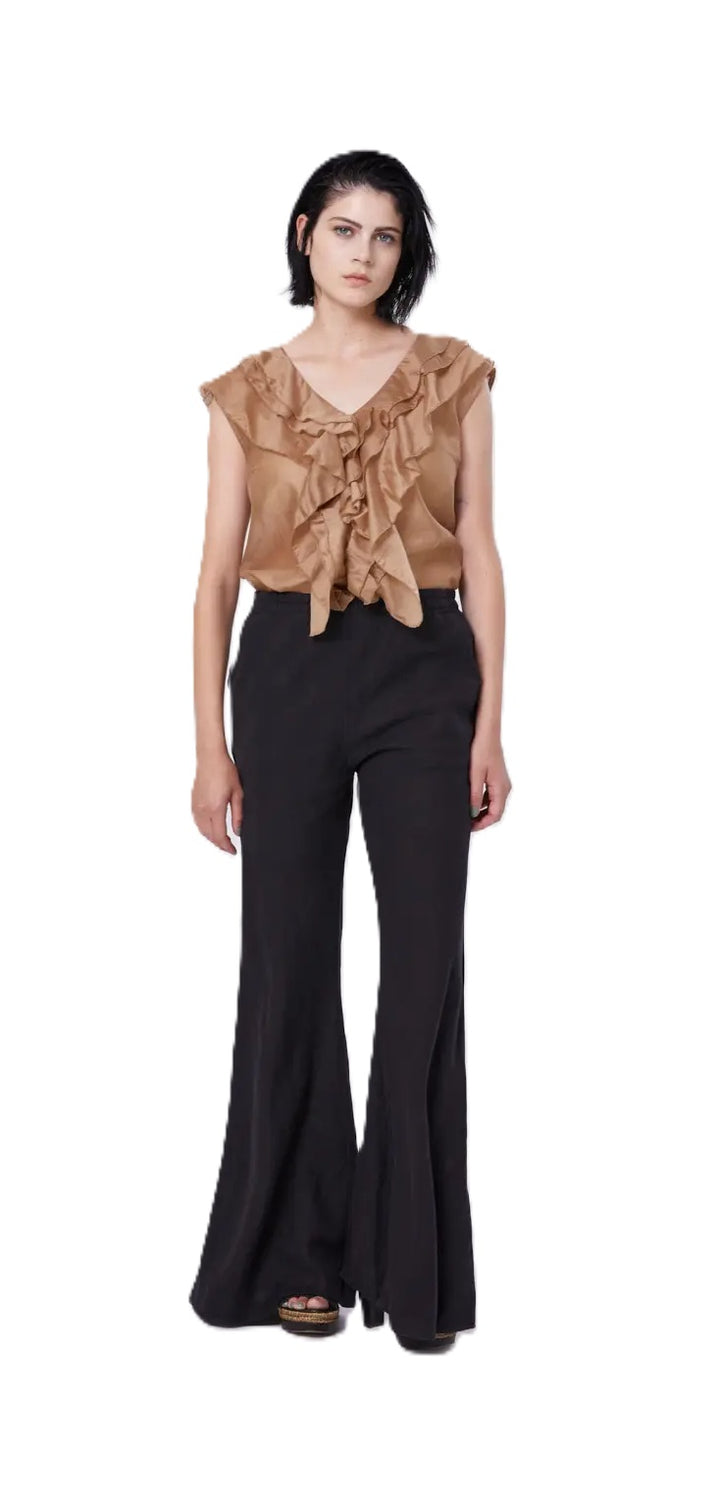 Top SoSue Ruffle