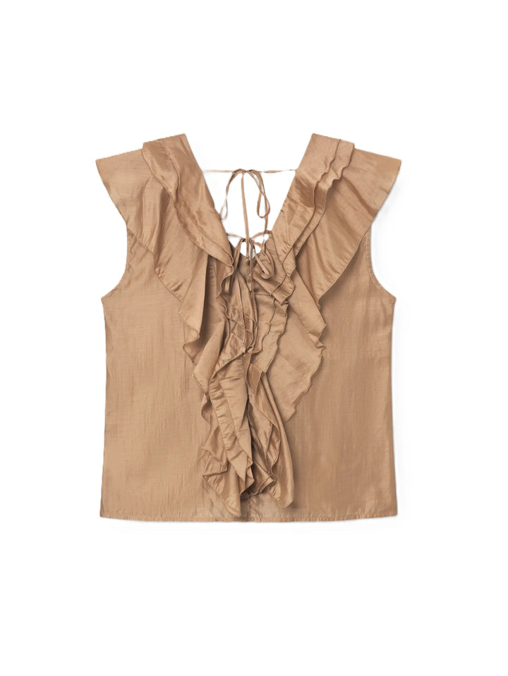 Top SoSue Ruffle