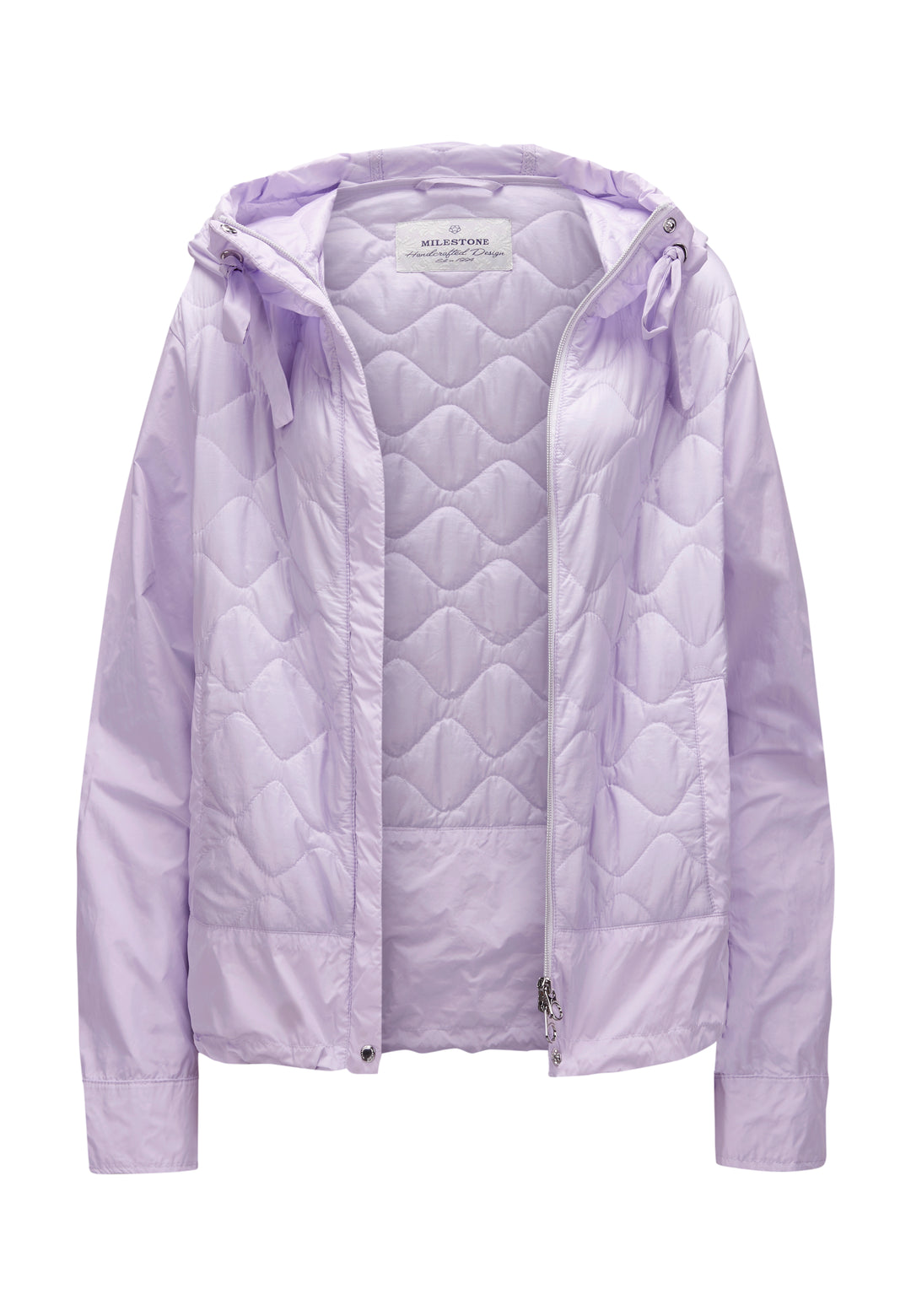 Jacke Milestone MSKeira