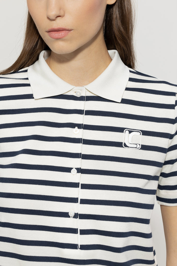 Shirt Luisa Cerano Ringel-Poloshirt