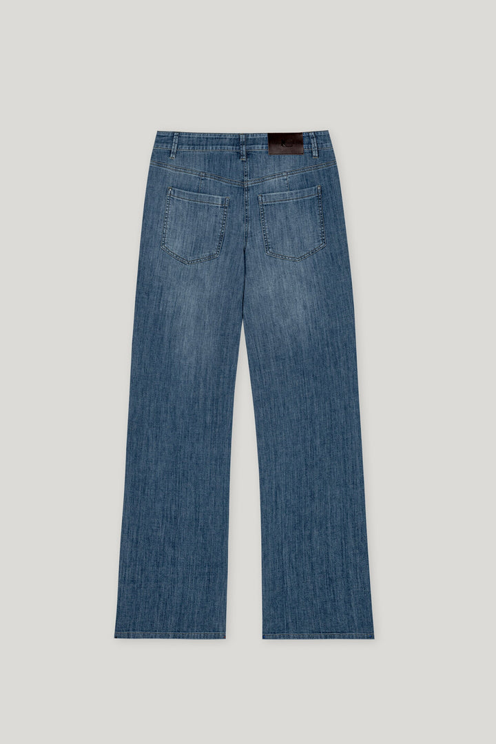 Jeans-Luisa-Cerano-Authentic-Wideleg-Denim-blau