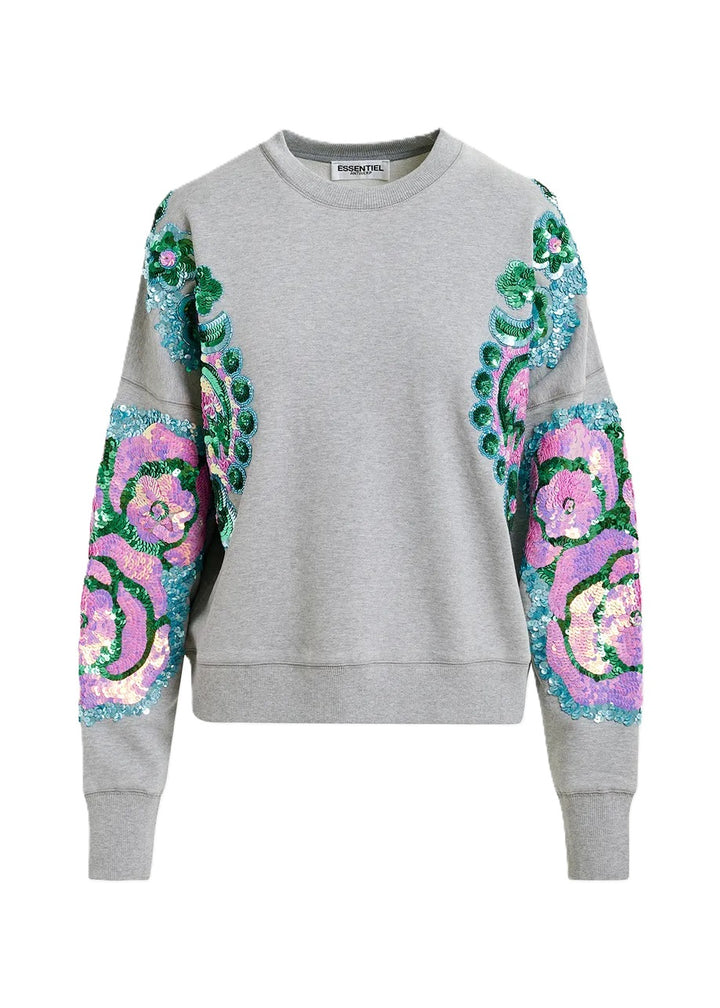 Sweatshirt Essentiel Antwerp Hecrazy