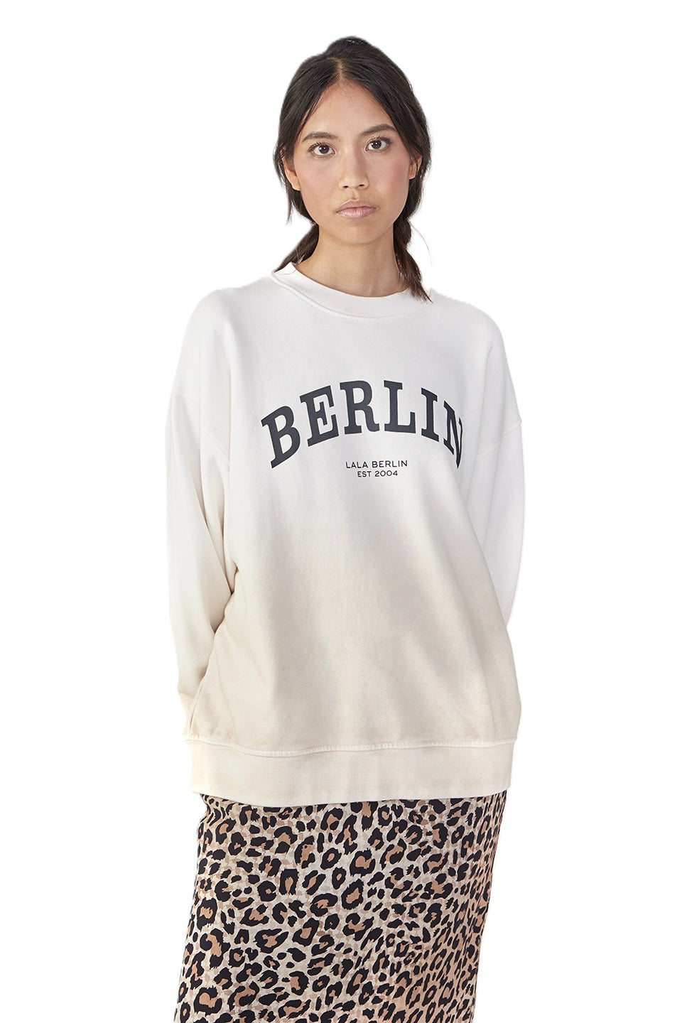 Sweatshirt Lala Berlin Sweatshirt Berlin