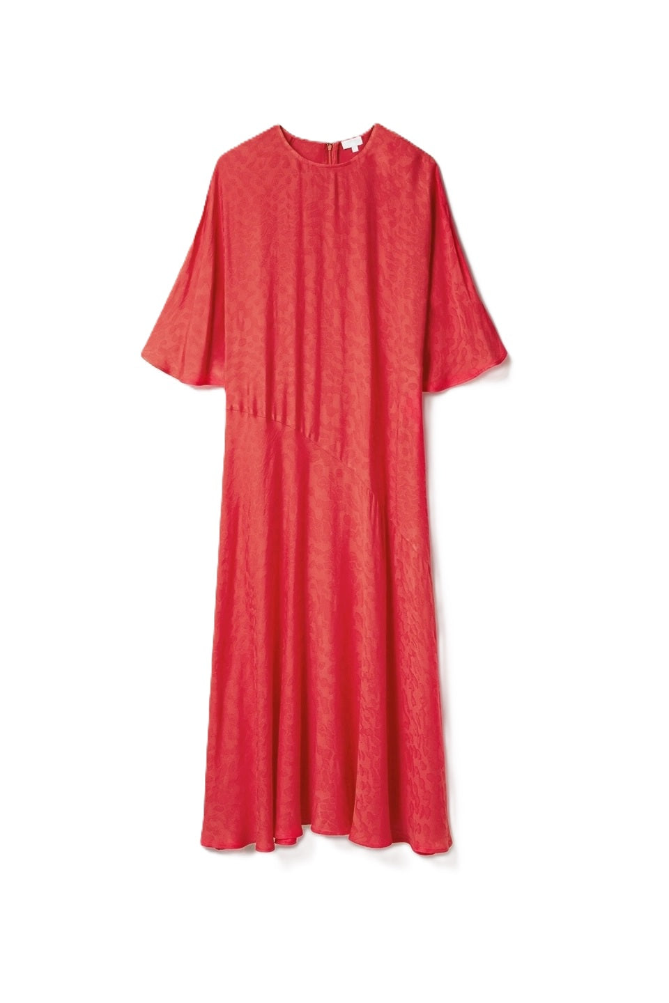Kleid-Lala-Berlin-Dress-Dahlia-rot
