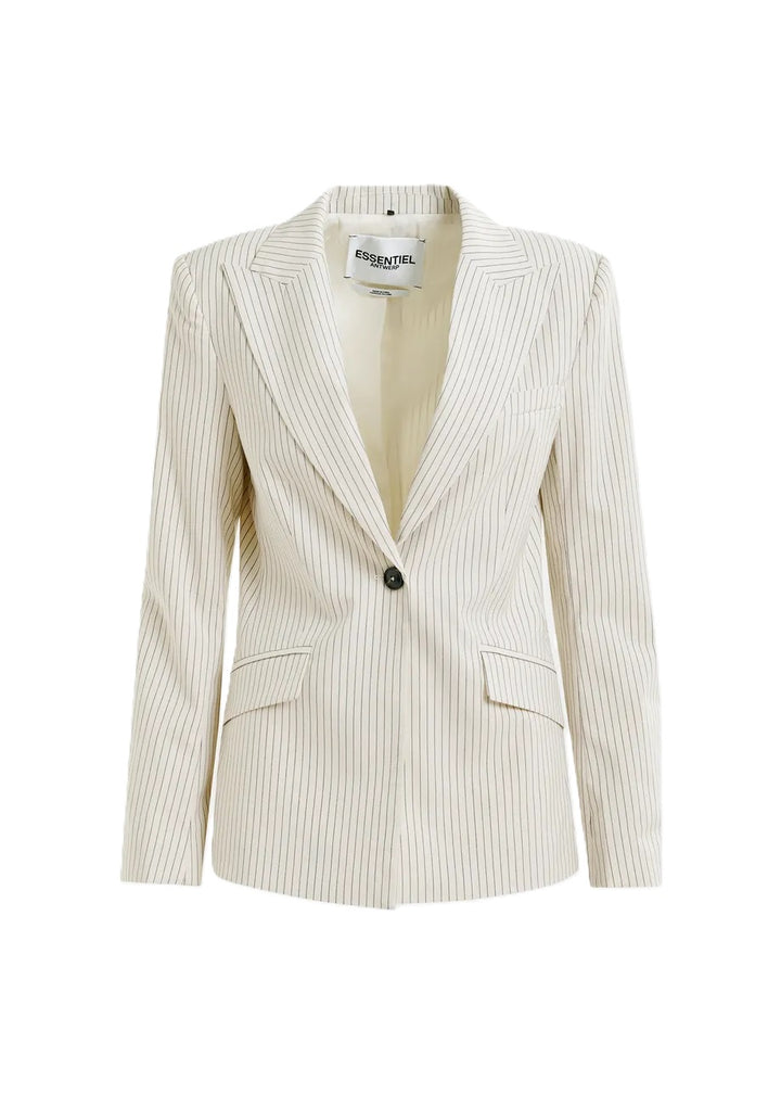 Blazer Essentiel Antwerp Haisies single breasted blazer