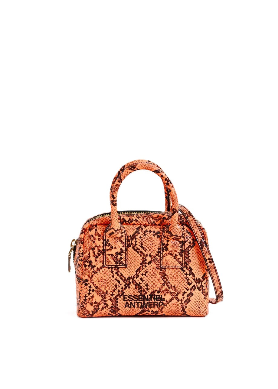 Tasche Essenteil Antwerp Haracola faux snake bag