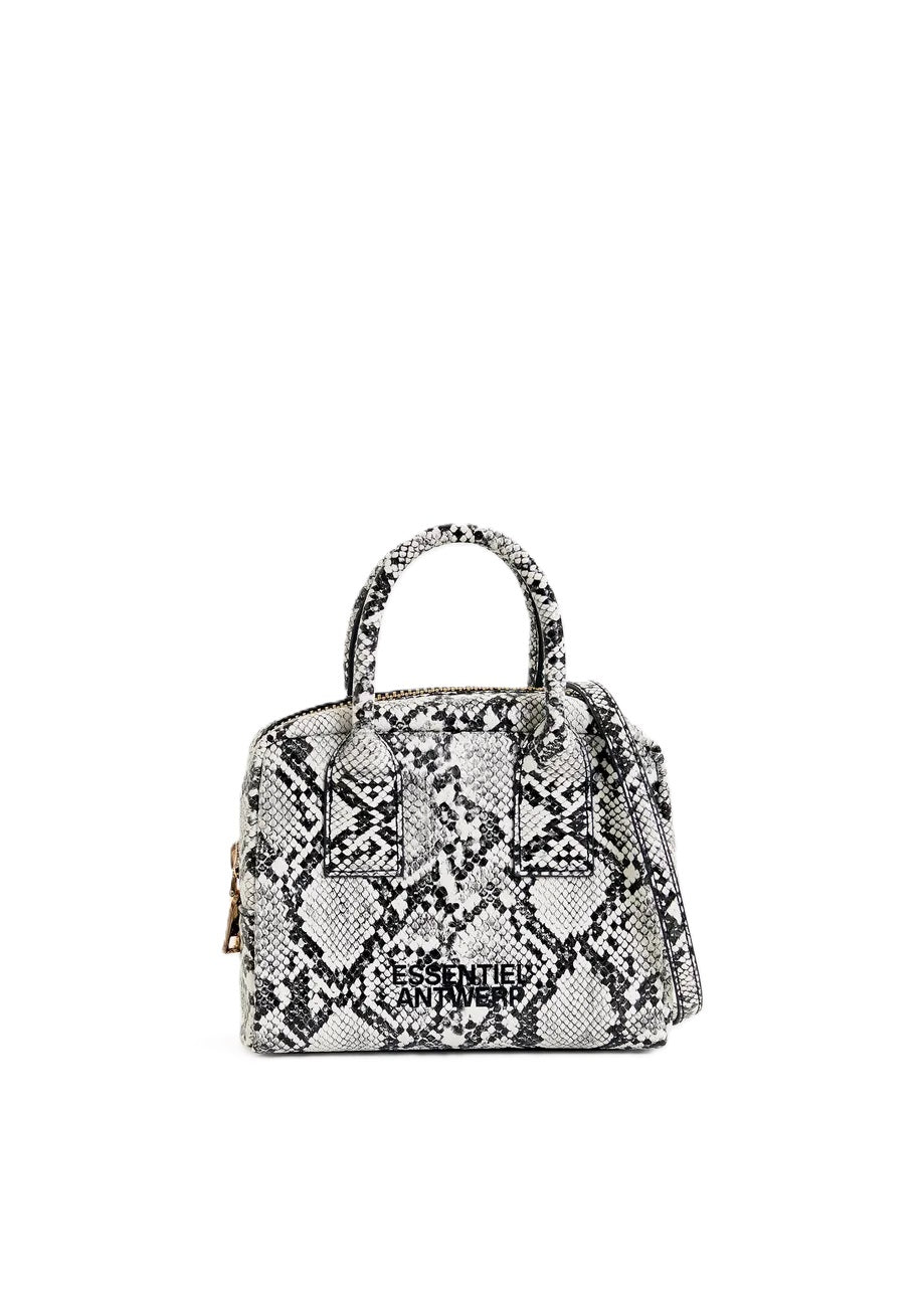 Tasche Essenteil Antwerp Haracola faux snake bag