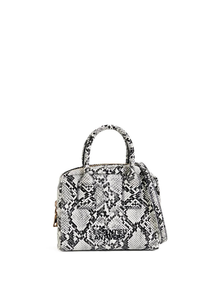 Tasche Essenteil Antwerp Haracola faux snake bag