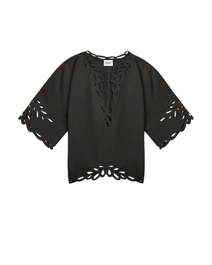 Top Isabel Marant SHANA