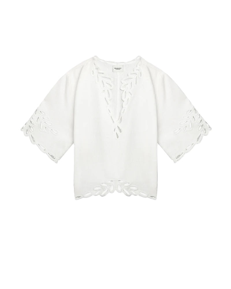 Top Isabel Marant SHANA