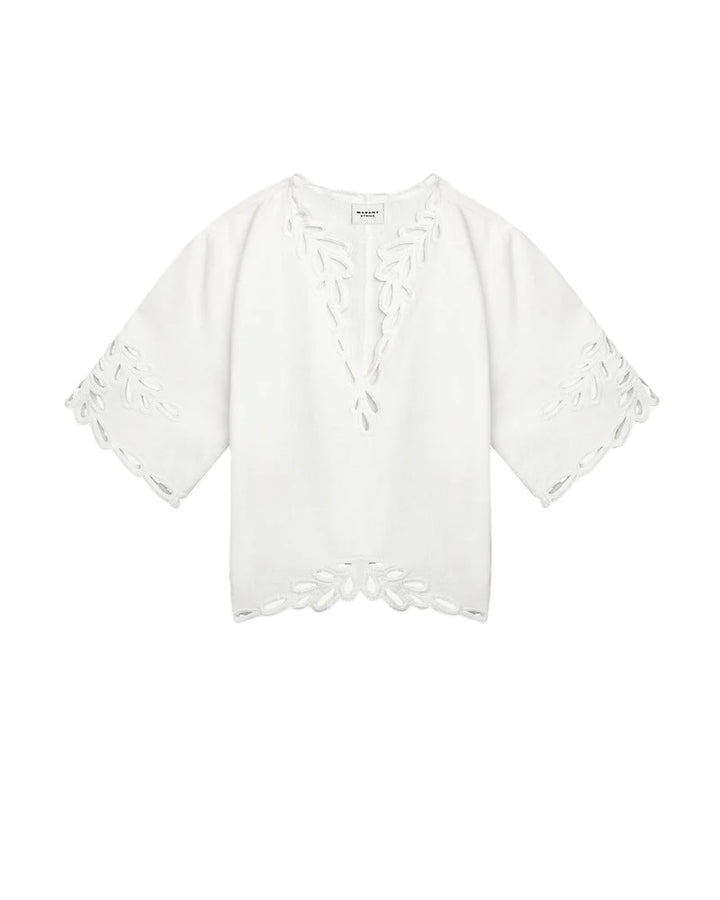 Top Isabel Marant SHANA