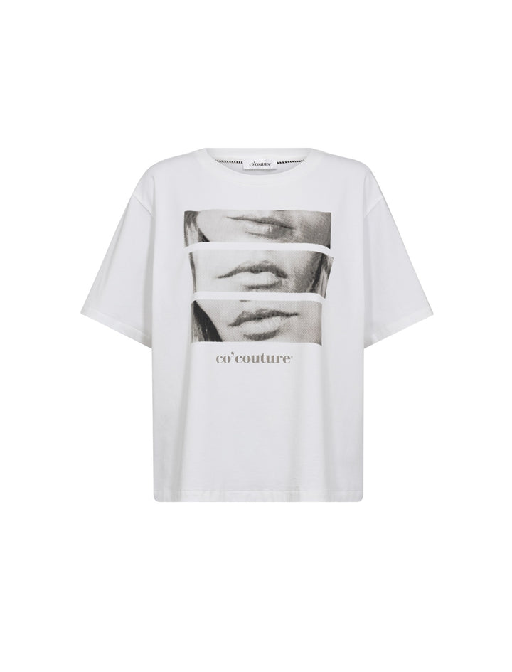 T-Shirt co'couture Lips