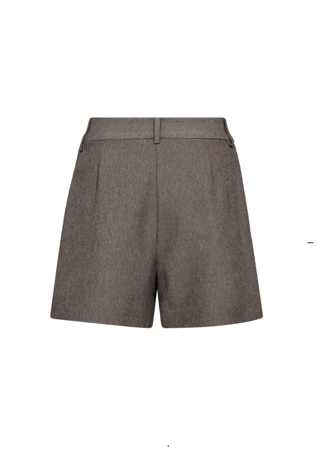 Shorts co'couture Nana Piping Pleat