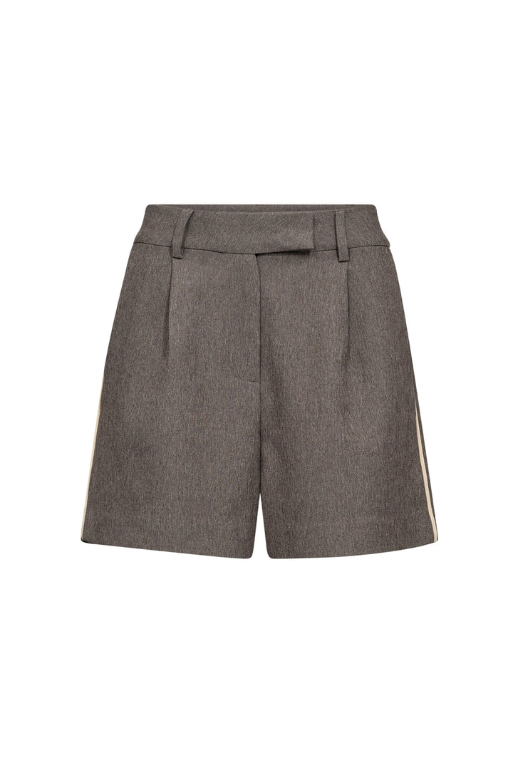 Shorts co'couture Nana Piping Pleat