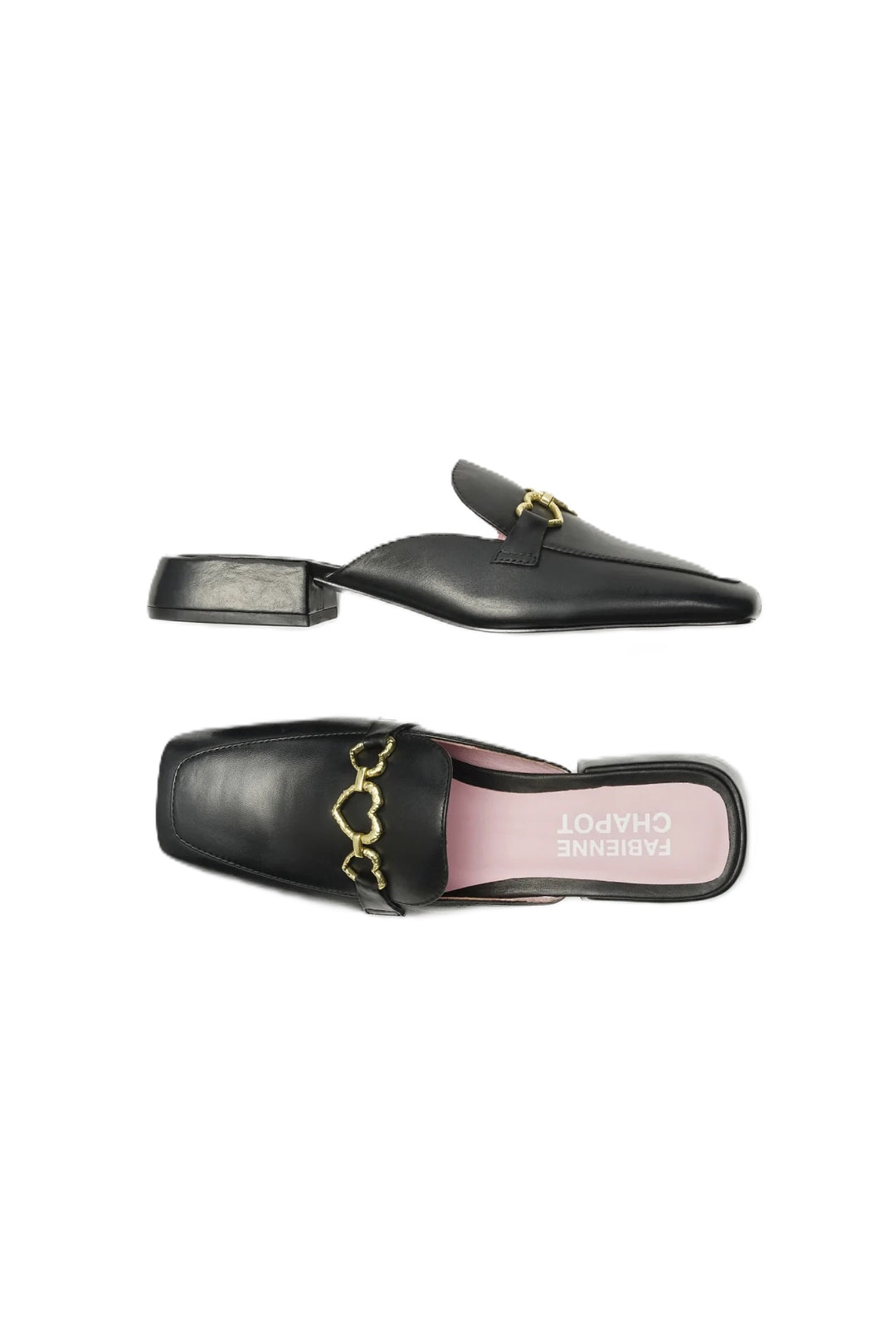 Loafer Fabienne Chapot Pennie Slip-in