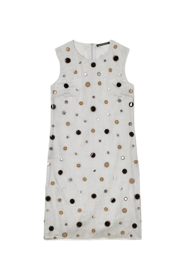 Kleid Luisa Cerano Organza-Shiftdress