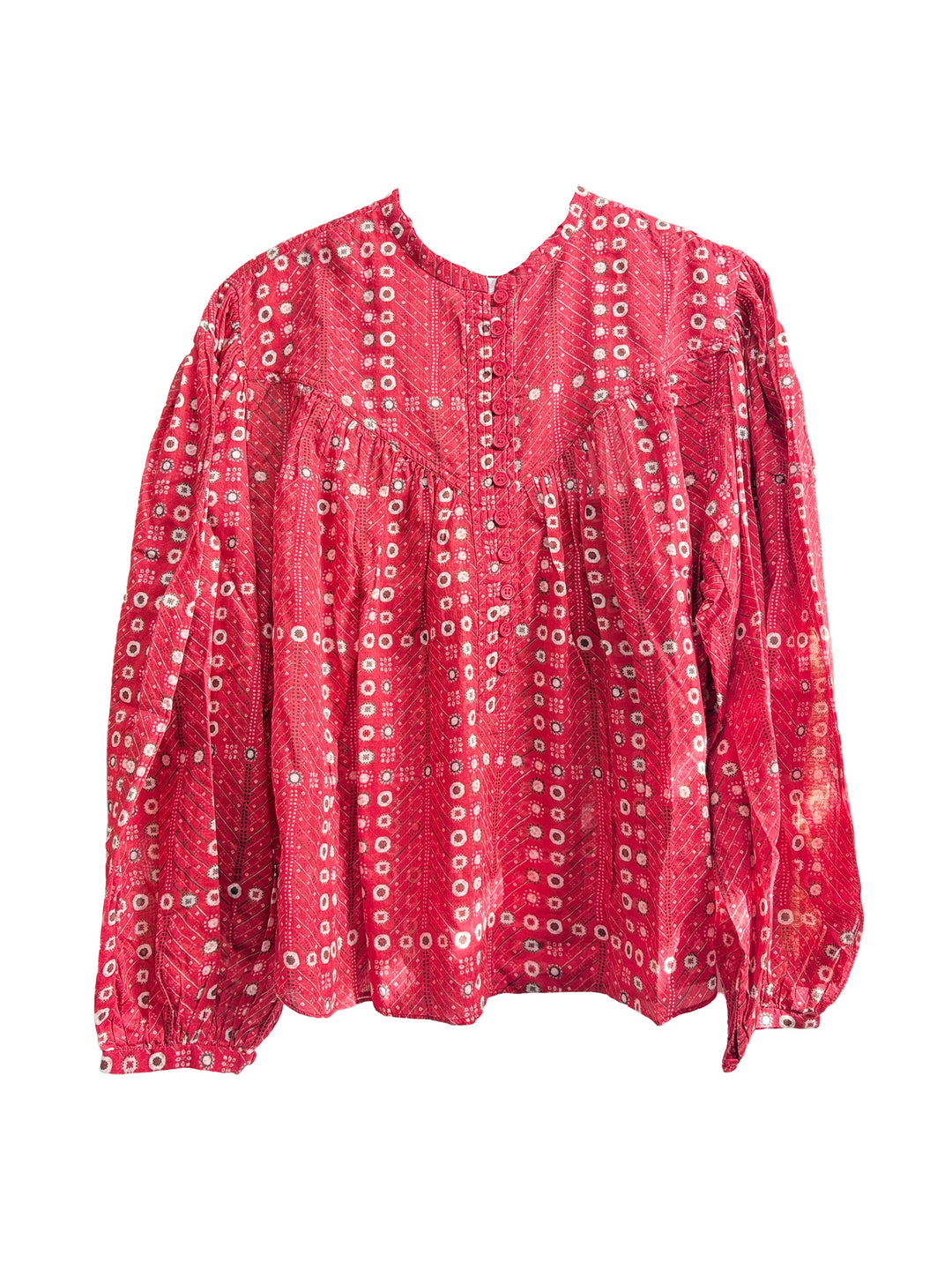 Bluse Isabel Marant SALIKA