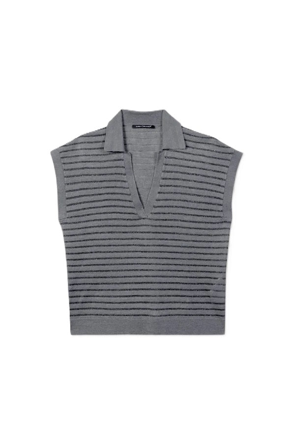 Pulli Luisa Cerano Pullover Kurzarm