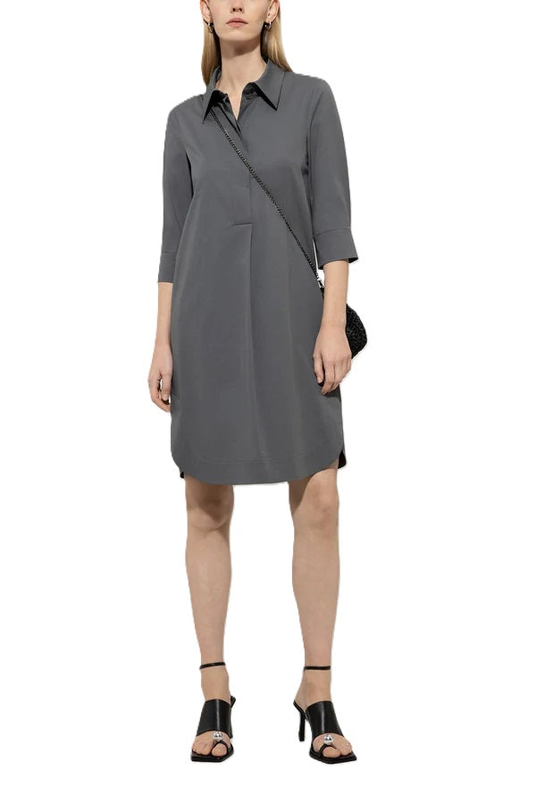 Kleid Luisa Cerano Gabardine- Hemdblusenkleid