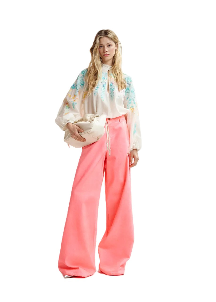 Bluse Essentiel Antwerp Hitrus