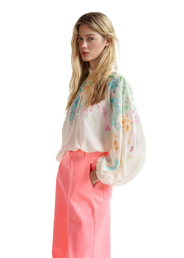 Bluse Essentiel Antwerp Hitrus