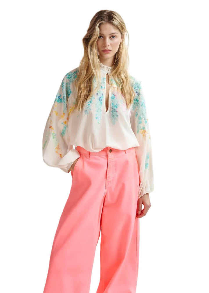 Bluse Essentiel Antwerp Hitrus