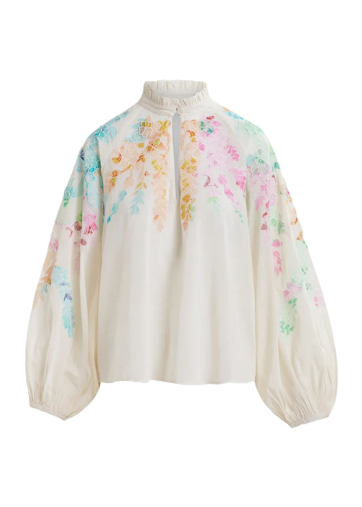 Bluse Essentiel Antwerp Hitrus